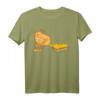 Lustiges HapDog T-Shirt mit kackender Kartoffel – Originelles Geschenk für Geburtstagsfans mit Humor
