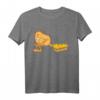 Lustiges HapDog T-Shirt mit kackender Kartoffel – Originelles Geschenk für Geburtstagsfans mit Humor