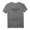 Gästebuch & T-Shirt zum 18. Geburtstag - Persönliches Andenken für Mädchen und Jungen, Geburtstag Gästeliste & Partyzubehör