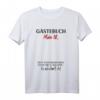 Gästebuch & T-Shirt zum 18. Geburtstag - Persönliches Andenken für Mädchen und Jungen, Geburtstag Gästeliste & Partyzubehör