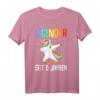 Lustiges 8. Geburtstag T-Shirt für Jungen & Mädchen - Originelle Geschenkidee & Dekoration für den 8. Geburtstag 2016