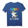 Lustiges 8. Geburtstag T-Shirt für Jungen & Mädchen - Originelle Geschenkidee & Dekoration für den 8. Geburtstag 2016