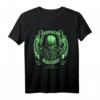 Cthulhu Miskatonic University T-Shirt – Dunkles Horror-Design für Lovecraft-Fans und Horror-Liebhaber