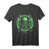 Cthulhu Miskatonic University T-Shirt – Dunkles Horror-Design für Lovecraft-Fans und Horror-Liebhaber
