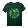 Cthulhu Miskatonic University T-Shirt – Dunkles Horror-Design für Lovecraft-Fans und Horror-Liebhaber