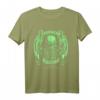 Cthulhu Miskatonic University T-Shirt – Dunkles Horror-Design für Lovecraft-Fans und Horror-Liebhaber