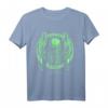 Cthulhu Miskatonic University T-Shirt – Dunkles Horror-Design für Lovecraft-Fans und Horror-Liebhaber