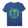 Cthulhu Miskatonic University T-Shirt – Dunkles Horror-Design für Lovecraft-Fans und Horror-Liebhaber