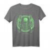 Cthulhu Miskatonic University T-Shirt – Dunkles Horror-Design für Lovecraft-Fans und Horror-Liebhaber