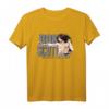 Bon Scott Australian Lead Singer T-Shirt - Offizielles AC/DC Merchandise für Rockfans & Musikliebhaber