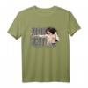 Bon Scott Australian Lead Singer T-Shirt - Offizielles AC/DC Merchandise für Rockfans & Musikliebhaber