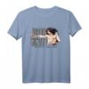 Bon Scott Australian Lead Singer T-Shirt - Offizielles AC/DC Merchandise für Rockfans & Musikliebhaber