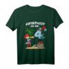 Kinder Geburtstag PIRAT Junge Aufgepasst 4 Jahre Piraten Party T-Shirt – Lustiges Piraten Motiv als Geburtstagsgeschenk für Jungen
