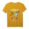 Kinder Geburtstag PIRAT Junge Aufgepasst 4 Jahre Piraten Party T-Shirt – Lustiges Piraten Motiv als Geburtstagsgeschenk für Jungen