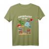 Kinder Geburtstag PIRAT Junge Aufgepasst 4 Jahre Piraten Party T-Shirt – Lustiges Piraten Motiv als Geburtstagsgeschenk für Jungen