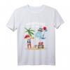 Kinder Geburtstag PIRAT Junge Aufgepasst 4 Jahre Piraten Party T-Shirt – Lustiges Piraten Motiv als Geburtstagsgeschenk für Jungen