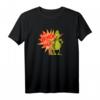 HapDog Grinch and Max Burst T-Shirt – Humorvolles Geburtstagsshirt für Männer, Official & Klassisch geschnitten