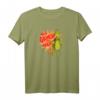 HapDog Grinch and Max Burst T-Shirt – Humorvolles Geburtstagsshirt für Männer, Official & Klassisch geschnitten