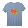 HapDog Grinch and Max Burst T-Shirt – Humorvolles Geburtstagsshirt für Männer, Official & Klassisch geschnitten