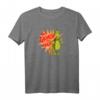 HapDog Grinch and Max Burst T-Shirt – Humorvolles Geburtstagsshirt für Männer, Official & Klassisch geschnitten