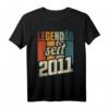 Lustiges 13. Geburtstag T-Shirt für Jungen & Mädchen - Originelle Geschenkidee & Deko für den 13. Geburtstag 2011