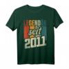 Lustiges 13. Geburtstag T-Shirt für Jungen & Mädchen - Originelle Geschenkidee & Deko für den 13. Geburtstag 2011