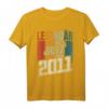 Lustiges 13. Geburtstag T-Shirt für Jungen & Mädchen - Originelle Geschenkidee & Deko für den 13. Geburtstag 2011