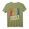 Lustiges 13. Geburtstag T-Shirt für Jungen & Mädchen - Originelle Geschenkidee & Deko für den 13. Geburtstag 2011