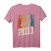 Lustiges 13. Geburtstag T-Shirt für Jungen & Mädchen - Originelle Geschenkidee & Deko für den 13. Geburtstag 2011