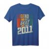 Lustiges 13. Geburtstag T-Shirt für Jungen & Mädchen - Originelle Geschenkidee & Deko für den 13. Geburtstag 2011