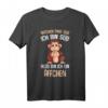 Süßes Äffchen Kinder Mädchen T-Shirt - Lustiges Tierdesign, Perfekt als Geschenk für Affenliebhaber zu Weihnachten & Geburtstag