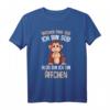 Süßes Äffchen Kinder Mädchen T-Shirt - Lustiges Tierdesign, Perfekt als Geschenk für Affenliebhaber zu Weihnachten & Geburtstag