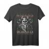 Wikinger Ugly Christmas Skull - Skandinavisches Viking Weihnachts-T-Shirt mit Odin, Thor & Runen - Perfektes Geschenk für Wikinger- und Mythologie-Fans
