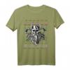 Wikinger Ugly Christmas Skull - Skandinavisches Viking Weihnachts-T-Shirt mit Odin, Thor & Runen - Perfektes Geschenk für Wikinger- und Mythologie-Fans