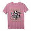 Wikinger Ugly Christmas Skull - Skandinavisches Viking Weihnachts-T-Shirt mit Odin, Thor & Runen - Perfektes Geschenk für Wikinger- und Mythologie-Fans