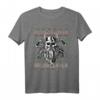 Wikinger Ugly Christmas Skull - Skandinavisches Viking Weihnachts-T-Shirt mit Odin, Thor & Runen - Perfektes Geschenk für Wikinger- und Mythologie-Fans