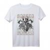Wikinger Ugly Christmas Skull - Skandinavisches Viking Weihnachts-T-Shirt mit Odin, Thor & Runen - Perfektes Geschenk für Wikinger- und Mythologie-Fans