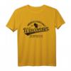 Wisconsin The Badger State EST 1848 Staatskarte T-Shirt – Perfektes Geschenk für Wisconsin-Liebhaber & Amerika-Fans