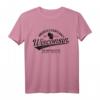 Wisconsin The Badger State EST 1848 Staatskarte T-Shirt – Perfektes Geschenk für Wisconsin-Liebhaber & Amerika-Fans