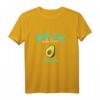 Avocado-Shirt für Mädchen | Süßes Kinder T-Shirt als Geburtstags- oder Weihnachtsgeschenk für Avocado-Liebhaber