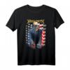 Megadeth - USA T-Shirt | Offizielles Metal Merchandise für Männer, Frauen, Kinder