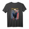 Megadeth - USA T-Shirt | Offizielles Metal Merchandise für Männer, Frauen, Kinder