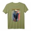Megadeth - USA T-Shirt | Offizielles Metal Merchandise für Männer, Frauen, Kinder