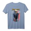 Megadeth - USA T-Shirt | Offizielles Metal Merchandise für Männer, Frauen, Kinder