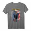 Megadeth - USA T-Shirt | Offizielles Metal Merchandise für Männer, Frauen, Kinder