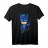 PJ MASKS Catboy T-Shirt für Kinder - Klassisch geschnitten & doppelt genäht