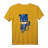PJ MASKS Catboy T-Shirt für Kinder - Klassisch geschnitten & doppelt genäht