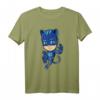 PJ MASKS Catboy T-Shirt für Kinder - Klassisch geschnitten & doppelt genäht
