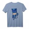 PJ MASKS Catboy T-Shirt für Kinder - Klassisch geschnitten & doppelt genäht