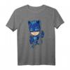 PJ MASKS Catboy T-Shirt für Kinder - Klassisch geschnitten & doppelt genäht